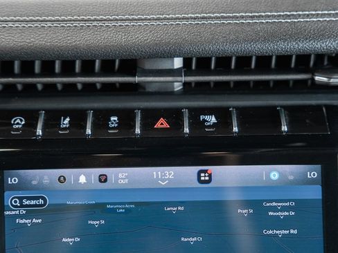 Certified 2023 Jeep Grand Cherokee Limited AWD/4WD image 25