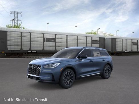 New 2026 Lincoln Corsair Reserve image 1