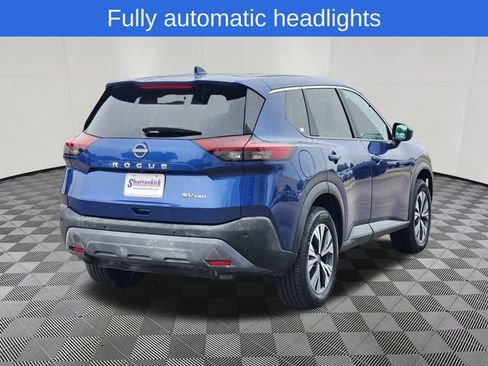 Used 2023 Nissan Rogue SV AWD/4WD image 4