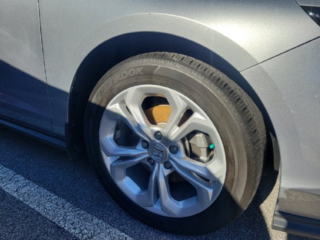 Certified 2024 Honda Accord LX image 8