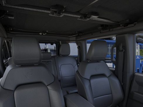 New 2026 Ford Bronco Badlands AWD/4WD image 13
