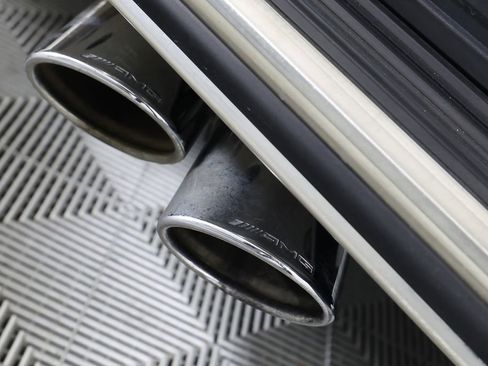 Used 2025 Mercedes-Benz G 63 AMG 4MATIC image 57
