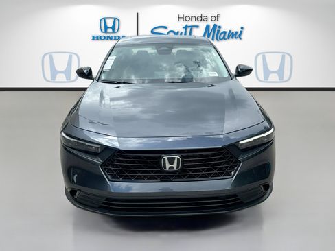 New 2025 Honda Accord SE image 2