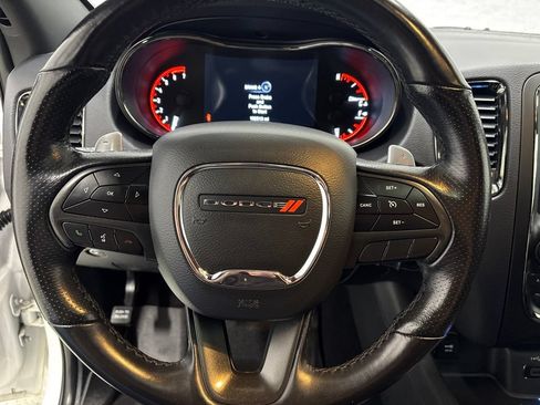 Used 2020 Dodge Durango R/T w/ Blacktop Package AWD/4WD image 21