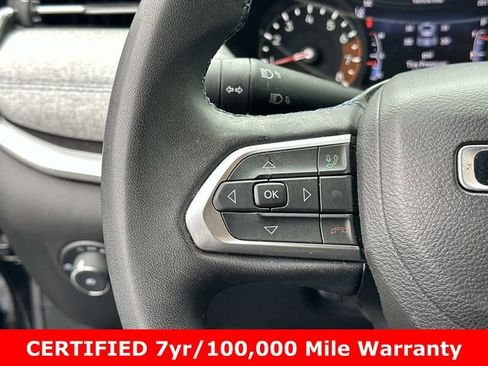 Certified 2022 Jeep Compass Latitude AWD/4WD image 27