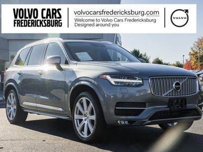 Used 2019 Volvo XC90 T6 Inscription w/ Advanced Package