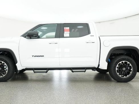 New 2026 Toyota Tundra SR5 w/ TRD Off-Road Package AWD/4WD image 22