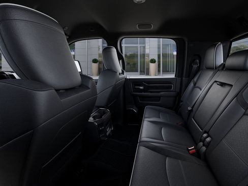 New 2026 RAM 2500 Laramie w/ Night Edition AWD/4WD image 23