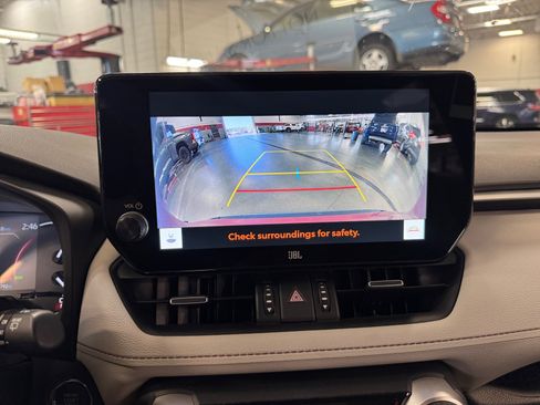 Used 2025 Toyota RAV4 XLE Premium w/ Weather Package FWD image 27