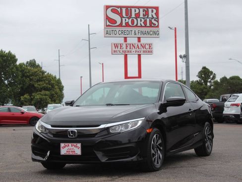 Used 2018 Honda Civic LX-P image 7