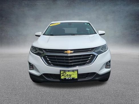 Used 2019 Chevrolet Equinox LT AWD/4WD image 4