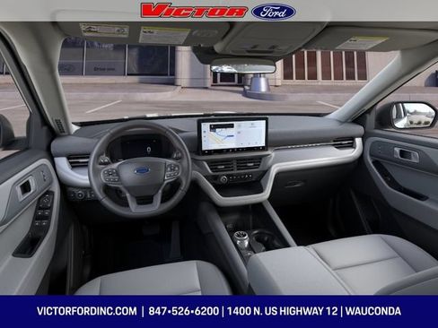New 2026 Ford Explorer Active w/ Active Comfort Package AWD/4WD image 9