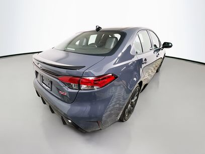 Used 2025 Toyota Corolla XSE