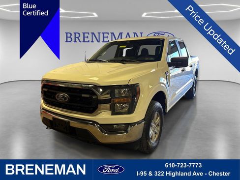 Certified 2023 Ford F150 XLT AWD/4WD image 1