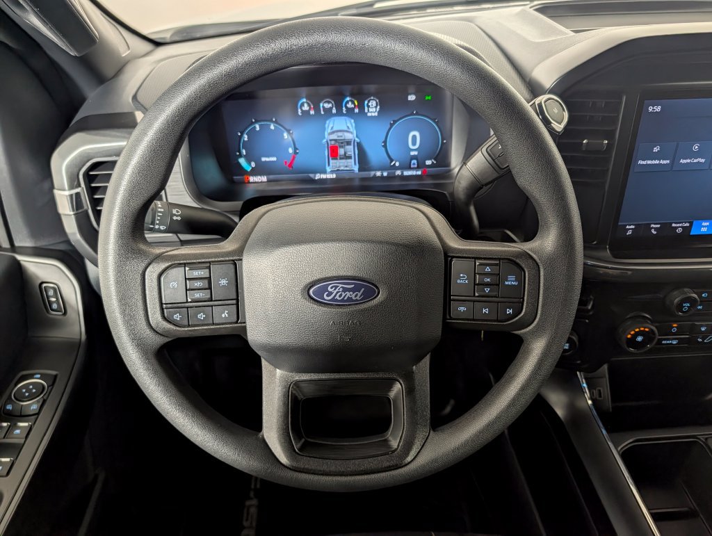 Certified 2025 Ford F150 STX w/ Equipment Group 200A RWD image 16