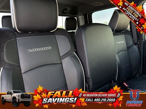 Used 2026 RAM 2500 Laramie AWD/4WD image 30