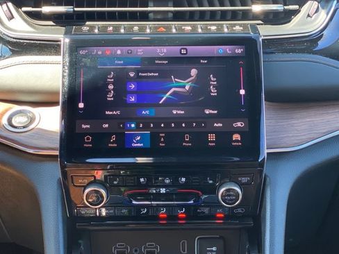 Used 2023 Jeep Grand Cherokee Summit w/ Rear Seat Video Group I image 23