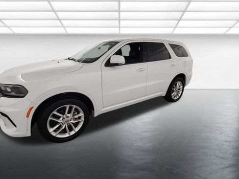 Used 2022 Dodge Durango GT AWD/4WD image 3