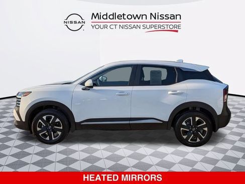 Certified 2025 Nissan Kicks SV AWD/4WD image 7