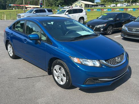 Used 2014 Honda Civic LX image 7