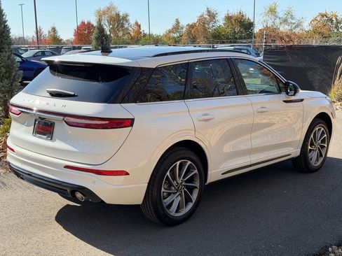 New 2026 Lincoln Corsair Grand Touring image 5