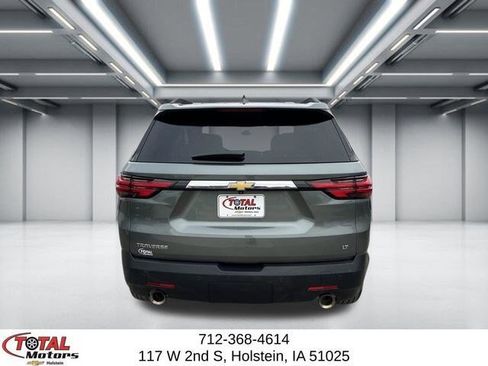 Used 2023 Chevrolet Traverse LT image 7