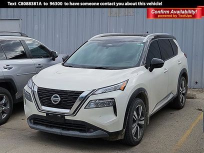 Used 2021 Nissan Rogue SL