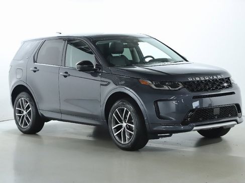 Used 2025 Land Rover Discovery Sport S image 11