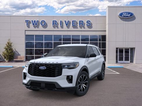 New 2026 Ford Explorer ST-Line AWD/4WD image 2
