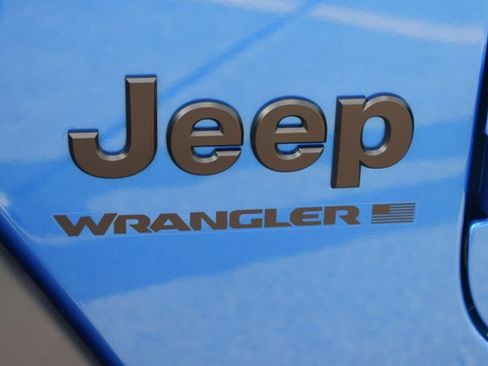 New 2026 Jeep Wrangler Willys image 12