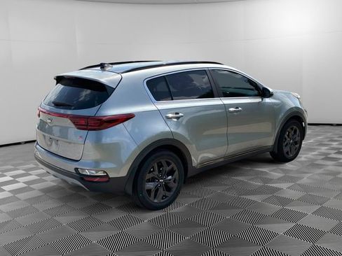 Used 2020 Kia Sportage S w/ S FWD Sunroof Package image 5