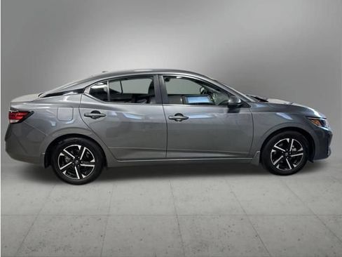 Used 2024 Nissan Sentra SV w/ All-Weather Package FWD image 6