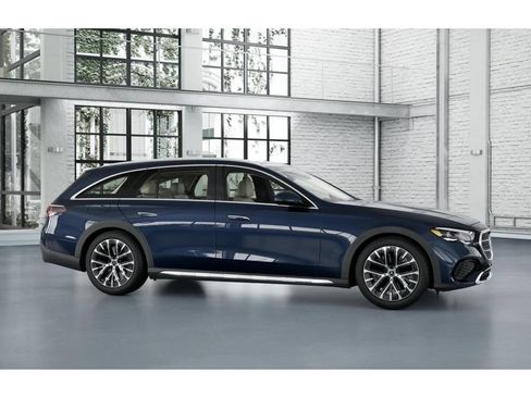 New 2027 Mercedes-Benz E 450 4MATIC All-Terrain Wagon image 14