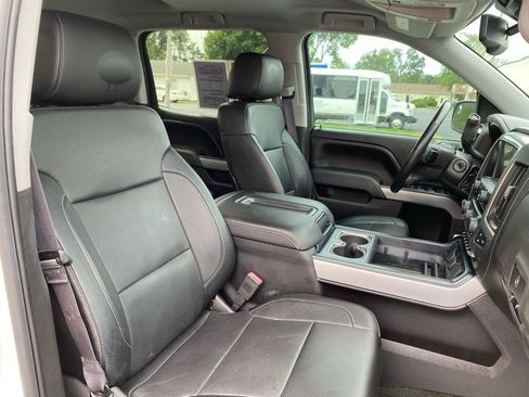 Used 2014 Chevrolet Silverado 1500 LTZ Z71 w/ LTZ Plus Package AWD/4WD image 9