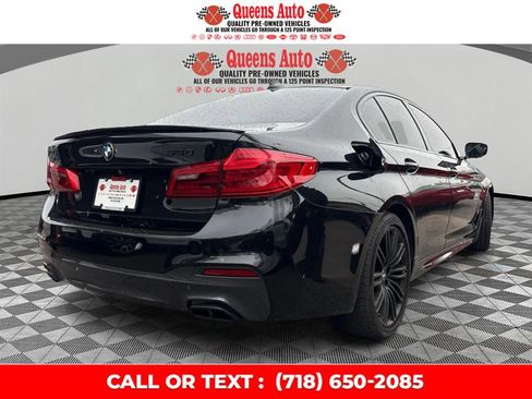 Used 2019 BMW 530e w/ M Sport Package image 7