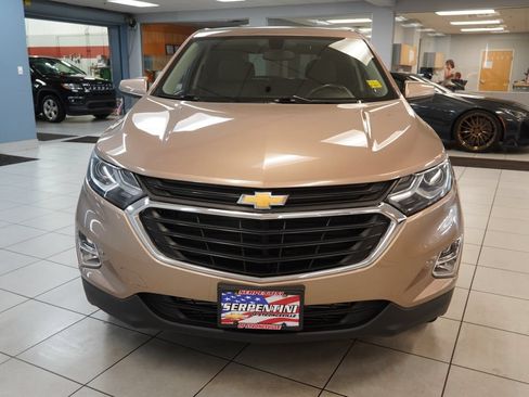 Used 2019 Chevrolet Equinox LT FWD image 16