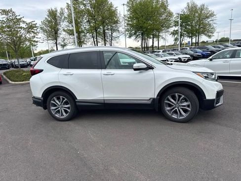 Used 2021 Honda CR-V Touring image 9