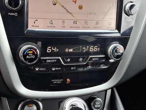 Used 2019 Nissan Murano SL AWD/4WD image 15