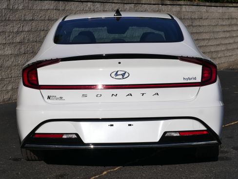 Used 2022 Hyundai Sonata SEL image 5