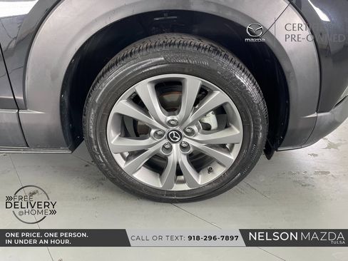Certified 2023 MAZDA CX-30 AWD 2.5 S w/ Premium Package image 14