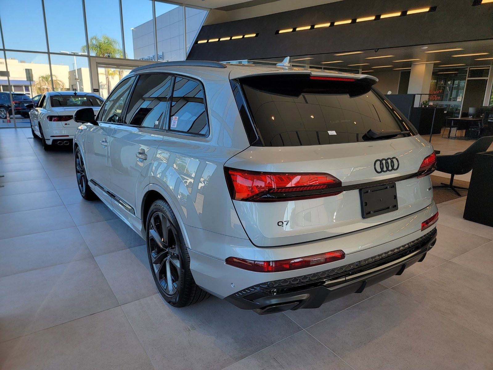 New 2026 Audi Q7 2.0T Premium Plus AWD/4WD image 7