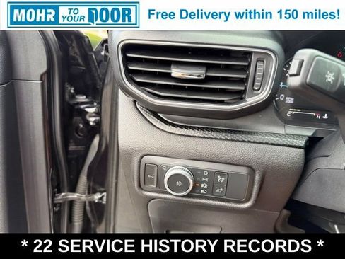 Used 2022 Ford Explorer ST-Line AWD/4WD image 16