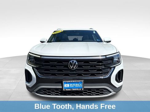 Used 2024 Volkswagen Atlas Cross Sport SE w/ Panoramic Sunroof Package AWD/4WD image 11