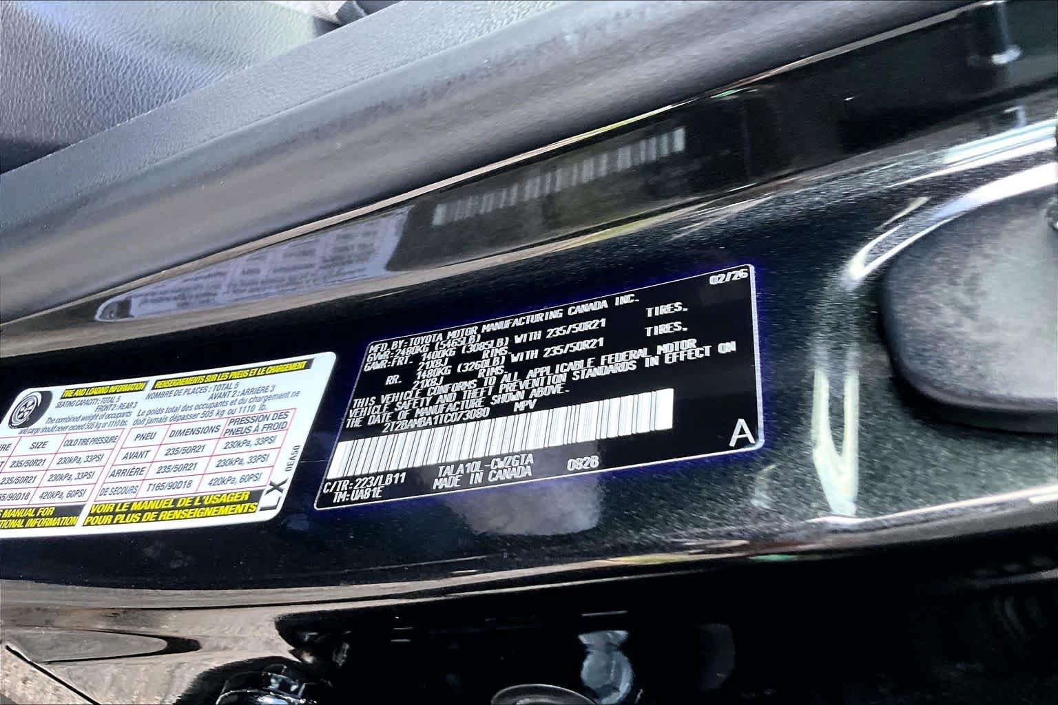 Used 2026 Lexus RX 350 Premium Plus FWD image 35