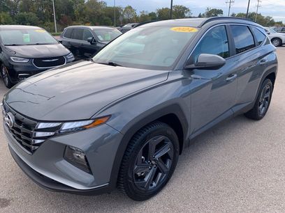 Certified 2024 Hyundai Tucson SEL w/ Convenience Package