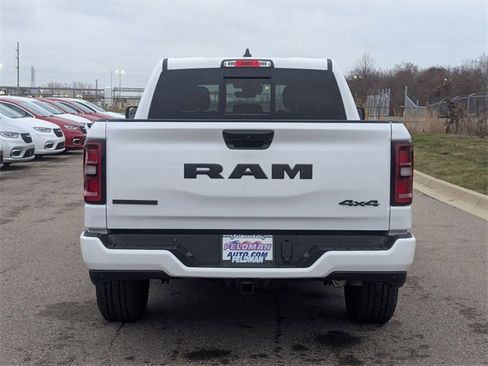 New 2025 RAM 1500 Big Horn image 4