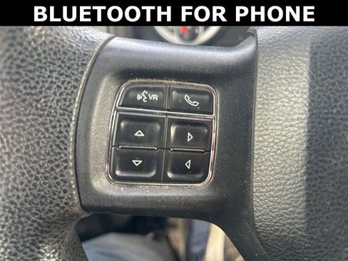 Used 2015 RAM 2500 Tradesman w/ Chrome Appearance Group image 13