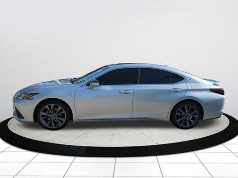 Used 2020 Lexus ES 350 F Sport image 7