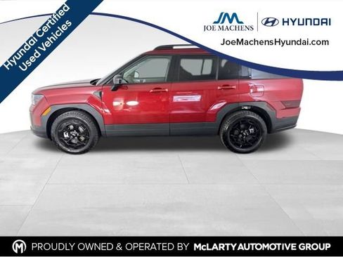 Certified 2025 Hyundai Santa Fe XRT AWD/4WD image 2