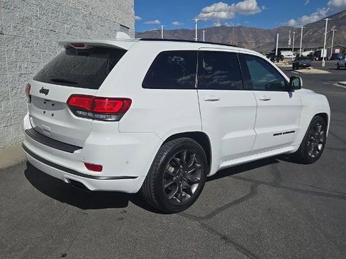 Used 2021 Jeep Grand Cherokee High Altitude AWD/4WD image 4
